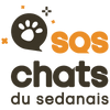 Logo of the association SOS CHATS DU SEDANAIS